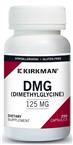 DMG (Dimethylglycine) 125 mg - Hypoallergenic