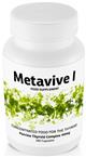 Metavive I - Porcine Thyroid Complex 40mg
