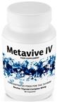 Metavive IV - Bovine Thyroid Complex 80mg