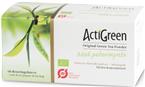 Actigreen (Original Green Tea Powder) Extra Concentrated - with peppermint